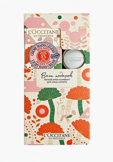 Набор для ухода за лицом LOccitane L'Occitane Набор Карите