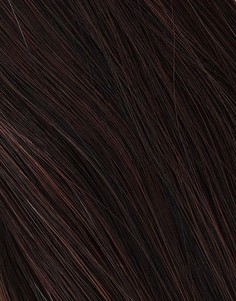 Гладкие накладные волосы-хвост длиной 26 дюймов Easilocks Silky Ponytail-Черный