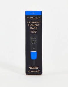 Пигментированная основа под тени для век Revolution Ultimate (Blue)-Голубой