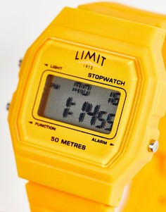 Цифровые часы оранжевого цвета Limit-Оранжевый цвет