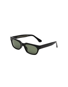 Черные прямоугольные солнцезащитные очки A.Kjaerbede Bror-Черный
