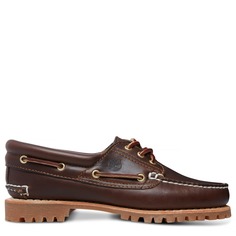 Мокасины 3 Eye Classic Boat Timberland