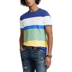 Футболка LaRedoute Polo Ralph Lauren
