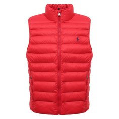 Утепленный жилет Polo Ralph Lauren