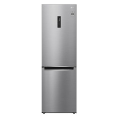 Холодильник LG GA-B459SMUM двухкамерный серебристый