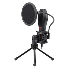 Микрофон Redragon Quasar 2 GM200-1, черный [78089]