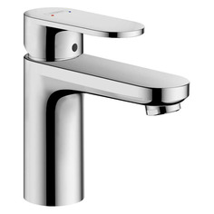 Смеситель для раковины (умывальника) HANSGROHE Vernis Blend 71551000, хром