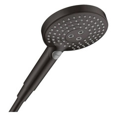 Душевая лейка для душа HANSGROHE Raindance Select S 26530670, черный