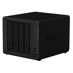 Сетевое хранилище SYNOLOGY DS418, без дисков