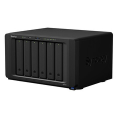 Сетевое хранилище SYNOLOGY DS1621+, без дисков