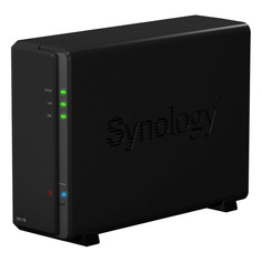 Сетевое хранилище SYNOLOGY DS118, без дисков