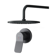 Смеситель для душа AM.PM X-Joy FB85A2R002, черный Am.Pm.