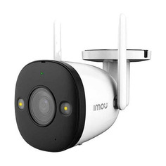 Камера видеонаблюдения IP IMOU Bullet 2E, 1080p, 2.8 мм, белый [ipc-f22fp-d-0280b-imou]