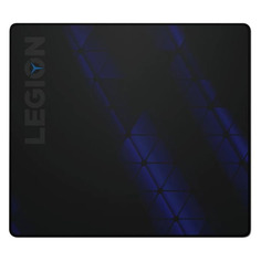Коврик для мыши Lenovo Legion Gaming, Large, черный/синий [gxh1c97870]
