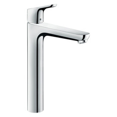 Смеситель для раковины (умывальника) HANSGROHE Focus 31532000, хром