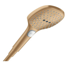 Душевая лейка для душа HANSGROHE Raindance Select E 26520000, бронза [26520140]