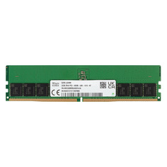 Модуль памяти Hynix HMCG88MEBUA081N DDR5 - 32ГБ 4800, DIMM, Ret
