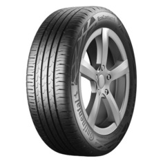 Летние шины CONTINENTAL Ecocontact 6, 215/55/R18, 95T, нешипованная [311335]