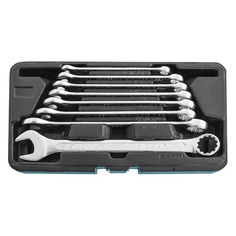 Набор ключей Jonnesway W84108S, 8 предметов [48913]