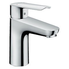 Смеситель для раковины (умывальника) HANSGROHE Logis E 71161000, хром