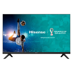 Телевизор Hisense 32A5730FA, 32", HD READY, черный