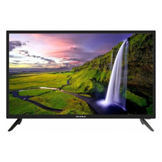 Телевизор Supra STV-LC43LT0045F, FULL HD, черный