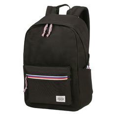 Рюкзак AMERICAN TOURISTER 93G*09*002, 29 х 42.5 х 19 см, 0.4кг, черный