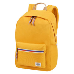 Рюкзак AMERICAN TOURISTER 93G*06*002, 29 х 42.5 х 19 см, 0.4кг, желтый