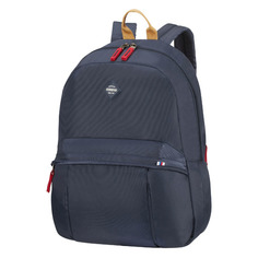 Рюкзак AMERICAN TOURISTER 93G*41*001, 30 х 42 х 15 см, 0.3кг, синий