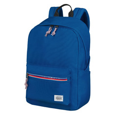 Рюкзак AMERICAN TOURISTER 93G*41*002, 29 х 42.5 х 19 см, 0.4кг, синий