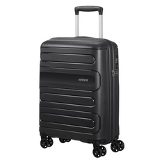 Чемодан AMERICAN TOURISTER 51G*09*001, 40 х 55 х 20 см, 2.6кг, черный