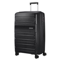 Чемодан AMERICAN TOURISTER 51G*09*003, 50 х 77 х 31 см, 4.5кг, черный