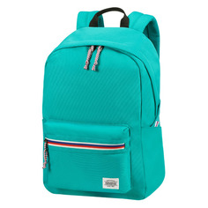 Рюкзак AMERICAN TOURISTER 93G*07*002, 29 х 42.5 х 19 см, 0.4кг, голубой