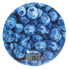 Весы кухонные Vitek Metropolis VT-8021, рисунок
