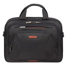 Сумка для ноутбука 14" AMERICAN TOURISTER 33G*39*004, черный [33g*004*39]