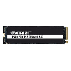 SSD накопитель Patriot P400 P400P1TBM28H 1ТБ, M.2 2280, PCI-E 4.0 x4, NVMe Патриот