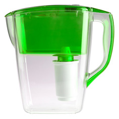 Кувшин-фильтр Гейзер Геркулес 4л. зеленый (62043)