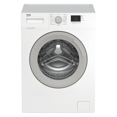Стиральная машина Beko WDN73511XSW, фронтальная, 7кг, 1000об/мин