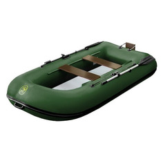 Лодка моторно-гребная BOATMASTER 300SA Самурай, надувная, оливковый