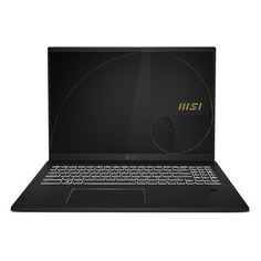 Ноутбук-трансформер MSI Summit E16Flip A11UCT-091RU, 16", IPS, Intel Core i5 1155G7 2.5ГГц, 16ГБ, 512ГБ SSD, NVIDIA GeForce RTX 3050 для ноутбуков - 4096 Мб, Windows 11 Professional, 9S7-159121-091, черный
