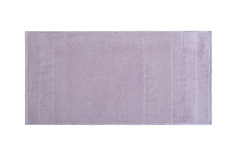 полотенце юнона розовое 50*100 (garda decor) розовый 50x100 см.