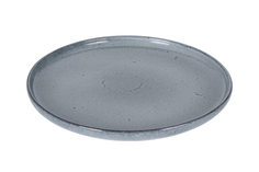 Тарелка десертная керамическая 22 серая (garda decor) серый