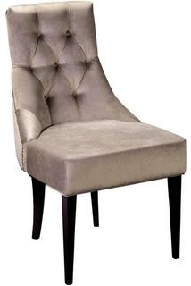 Стул ларедо сильвер (r-home) серый 52x91x65 см.