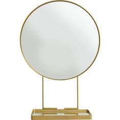 Зеркало art (kare) золотой 60x79x5 см.