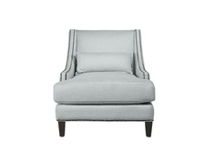 Кресло delfi (gramercy) серый 84x89x97 см.