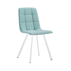 Стул скай (leset) голубой 45x89x39 см. Milli