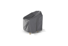 Чехол защитный на малый стул, 60х60х78(60) см (outdoor) серый 60x78x60 см.