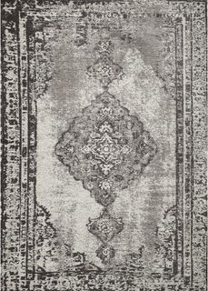 Ковер altay silver 160х230 (carpet decor) серебристый 230x160 см.