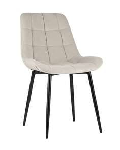 Стул флекс (stoolgroup) бежевый 51x83x58 см.