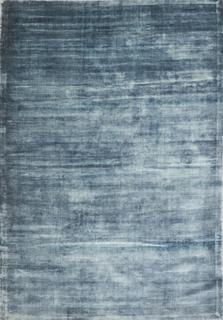Ковер plain aqua 200х300 (carpet decor) синий 300x200 см.